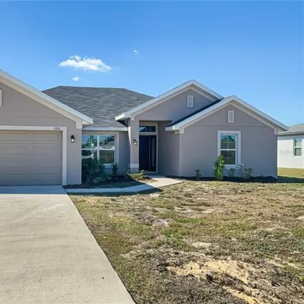 Buy this 4 bed house on 1081 Des Moines Lane in Polk County, FL 34759