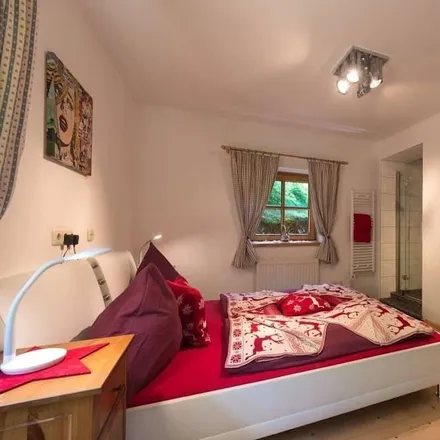 Rent this 1 bed apartment on Dorf Dienten in Politischer Bezirk Zell am See, Austria