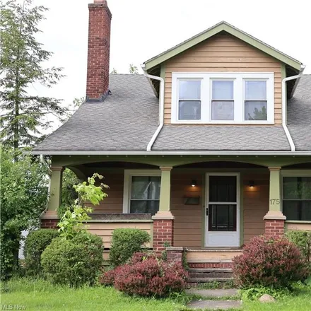 Buy this 3 bed house on 175 Woodrow Avenue in Bedford, OH 44146