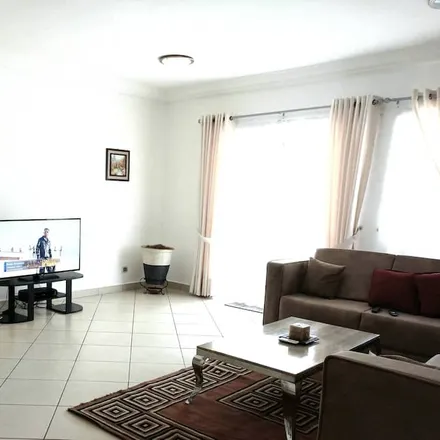 Rent this 3 bed apartment on Accra in Korle-Klottey Municipal District, Ghana