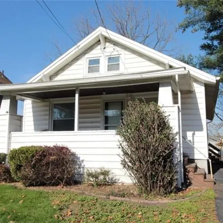 Buy this 2 bed house on 347 Conklin Avenue in City of Binghamton, NY 13903
