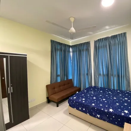 Rent this 3 bed apartment on unnamed road in Cheras, 55300 Kuala Lumpur