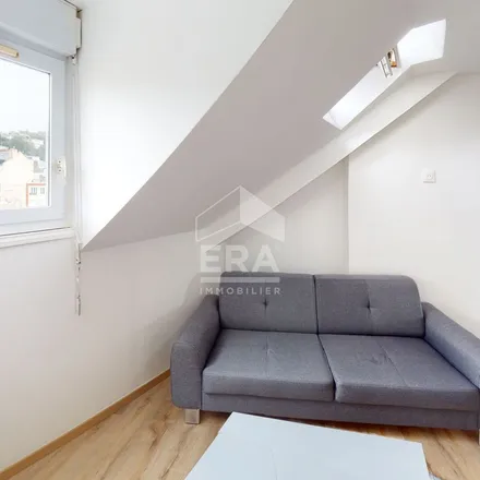 Rent this 2 bed apartment on 35 Place de l'Hôtel de Ville in 76600 Le Havre, France