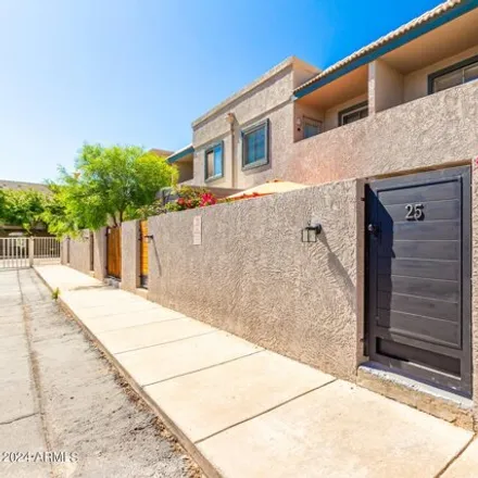 Buy this 2 bed house on 2311 East Hartford Avenue in Phoenix, AZ 85022