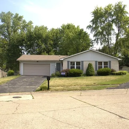 Buy this 3 bed house on 3612 Carolee Ct in Indianapolis, Indiana
