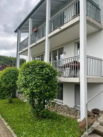 Rent this 2 bed apartment on Bündtenweg 1 in 79787 Lauchringen, Germany