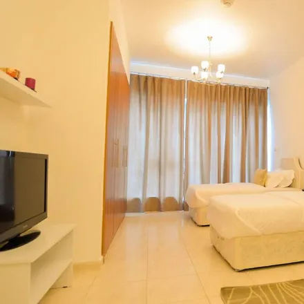 Rent this 1 bed apartment on Moosa rent a car Dubai in 514 Sheikh Zayed Road, Al Sufouh 1
