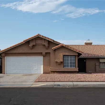 Rent this 4 bed house on 14180 La Mirada Street in Victorville, CA 92392