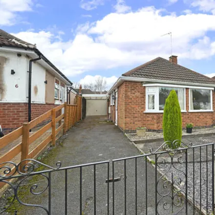 Buy this 2 bed house on Carmen Grove in Groby, LE6 0BA