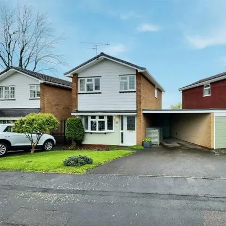 Buy this 3 bed house on Welland Close in Derby, DE3 0RT