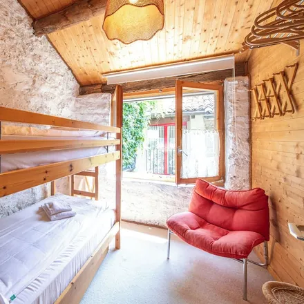 Rent this 2 bed house on Lugano in Distretto di Lugano, Switzerland