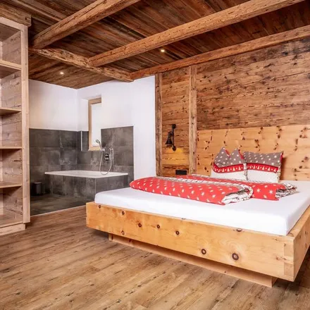 Rent this 4 bed apartment on Zellberg in Bezirk Schwaz, Austria