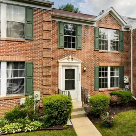 Buy this 3 bed townhouse on 9803 Bale Ct in Owings Mills, Maryland