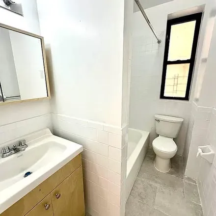 Rent this 1 bed apartment on 658 West 188th Street in New York, NY 10040