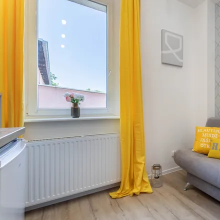 Rent this studio apartment on str. 311 in Kopanina, 60-105 Poznan