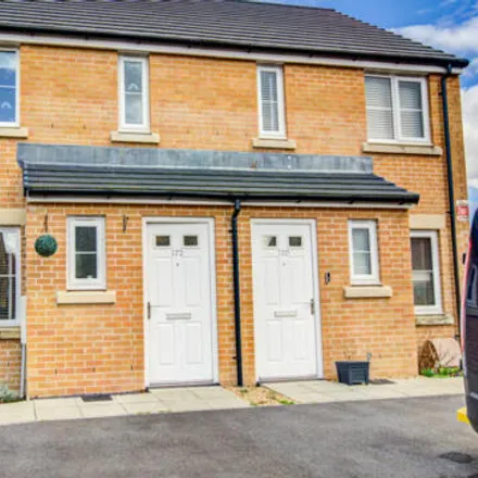 Buy this 2 bed duplex on Halter Way in Andover, SP11 6BF