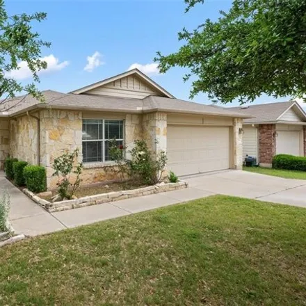 Rent this 4 bed house on 471 Comal Run in Hutto, TX 78634
