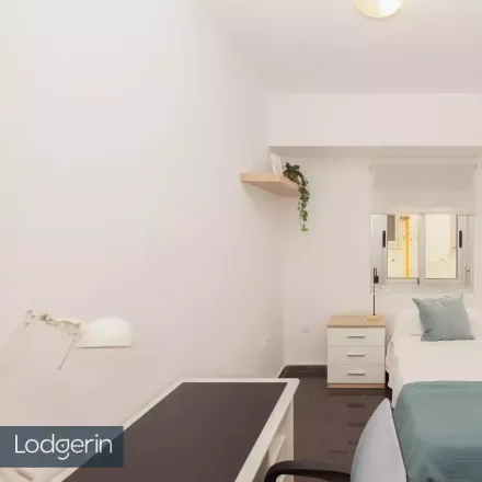 Rent this studio room on Carrer d'Abén Al-Abbar in 6, 46021 Valencia