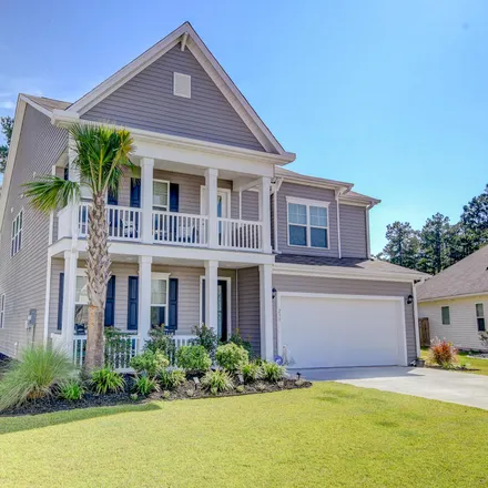 Buy this 4 bed house on 2500 Celestial Court in Highland Terrace, North Charleston