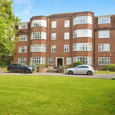 Image 4 - Wimbledon Close, The Downs, London, SW20 8HL, United Kingdom - Apartment for rent
