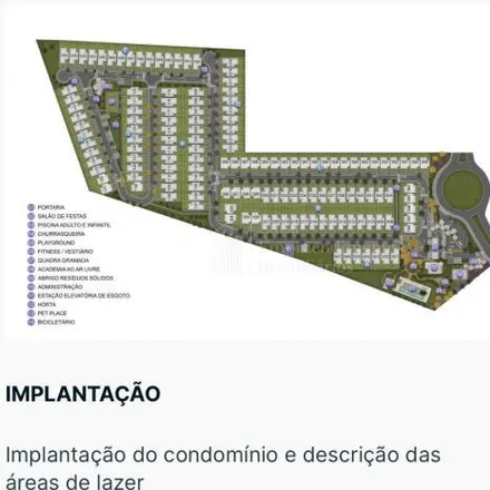 Buy this 2 bed house on unnamed road in Novos Estados, Região Geográfica Intermediária de Campo Grande - MS
