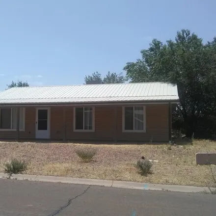 Image 1 - 710 East Suncrest Lane, Taylor, Navajo County, AZ 85939, USA - House for sale