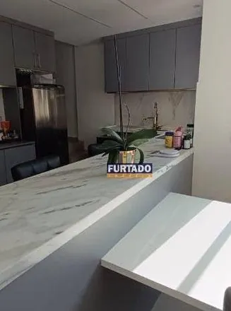 Rent this 3 bed apartment on Rua Júpiter in Vila Assunção, Santo André - SP