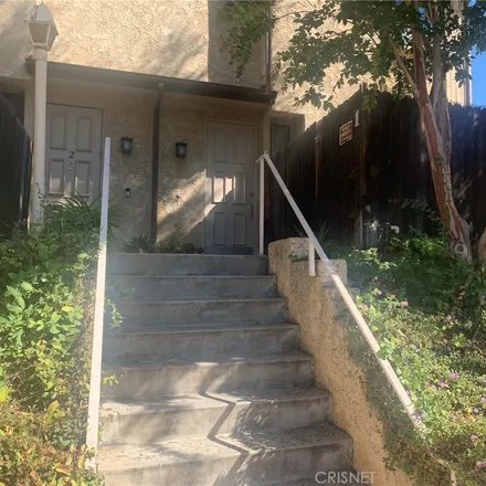 Rent this 2 bed condo on 17815 Devonshire Street in Los Angeles, CA 91325