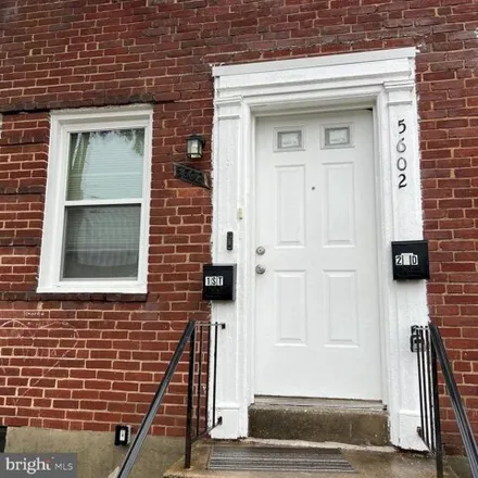 Buy this 4 bed townhouse on 5602 Midwood Avenue in Baltimore, MD 21212
