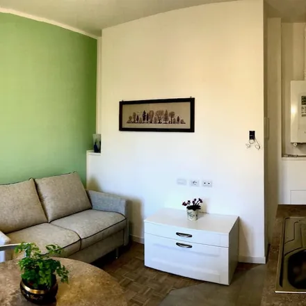 Rent this 1 bed apartment on 23811 Ballabio LC