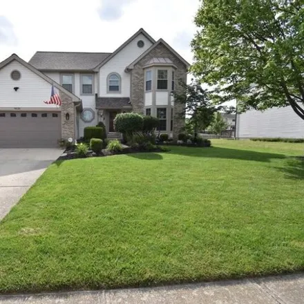 Buy this 4 bed house on 4637 Windrow Drive in Grove City, OH 43123
