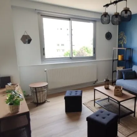 Rent this 1 bed room on Vandœuvre-lès-Nancy in Louvain Nations, FR
