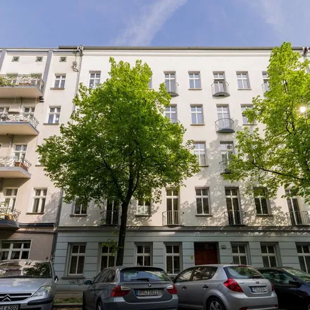 Image 2 - Kremmener Straße 2, 10435 Berlin, Germany - Apartment for rent