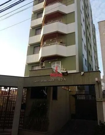 Buy this 4 bed apartment on Rua Henrique Santos in Higienópolis, Londrina - PR