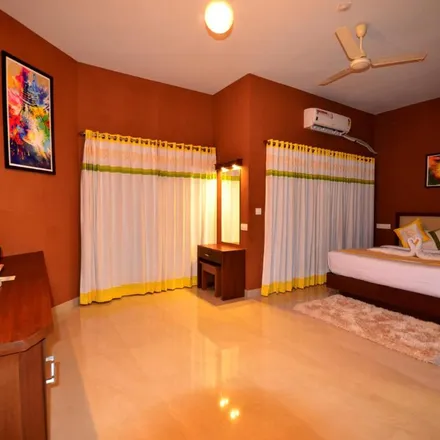 Rent this 1 bed room on St Sebastian's Lower Primary School in Vazhavatta, Karapuzha Dam