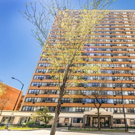 Buy this 1 bed condo on Sheridan Towers in 6030 North Sheridan Road, Chicago
