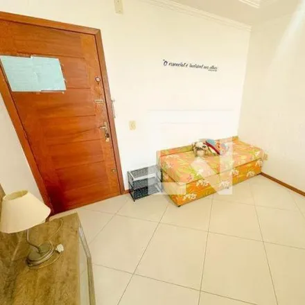 Rent this 2 bed apartment on Rua Quadrangular in Ingleses do Rio Vermelho, Florianópolis - SC