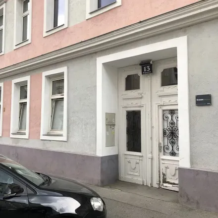 Rent this 2 bed apartment on Hugogasse 8 in 1110 Vienna, Austria