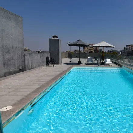 Rent this 3 bed apartment on Juan Enrique Concha 226 in 775 0000 Ñuñoa, Chile