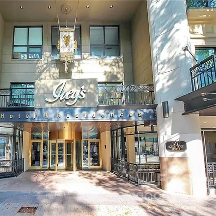 Buy this 2 bed condo on The Ivey's Hotel in 127 North Tryon Street, Charlotte