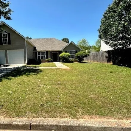 Buy this 4 bed house on 2551 Willow Way Drive in Lithonia, DeKalb County