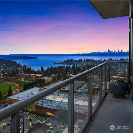 Buy this 2 bed condo on Lincoln Square in 10455 Northeast 8th Street, Bellevue