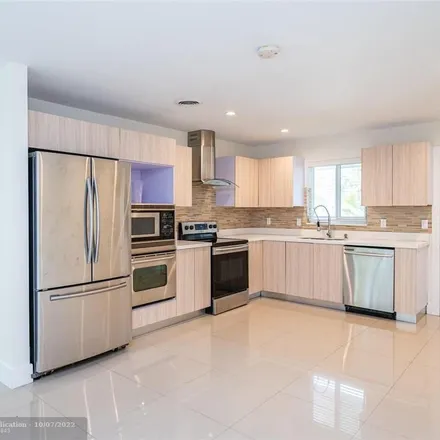 Image 5 - 933 Northeast 62nd Street, Fort Lauderdale, FL 33334, USA - House for sale