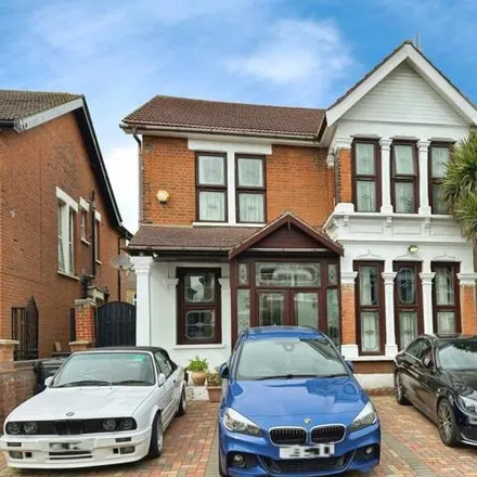 Buy this 6 bed duplex on Redcliffe Gardens in London, IG1 4UF
