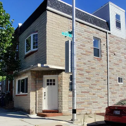 Buy this 3 bed townhouse on 3027 Hudson Street in Baltimore, MD 21224