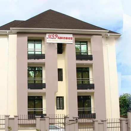 Rent this 1 bed loft on Emeka Anyaoku Street in Abuja, Federal Capital Territory