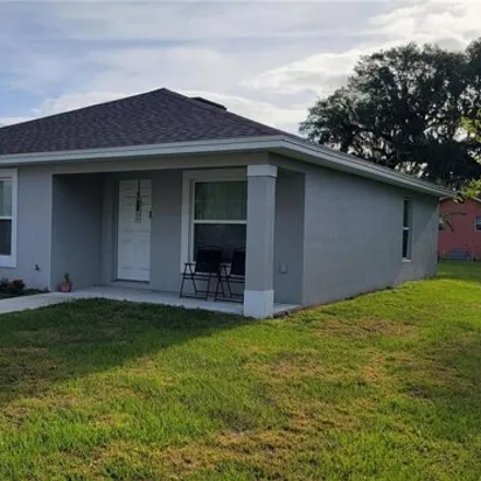 Buy this 3 bed house on 210 1st Street Southeast in Fort Meade, Polk County