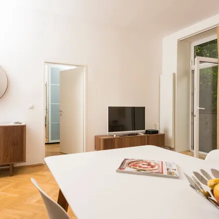 Rent this 2 bed apartment on Satzberggasse 18 in 1140 Vienna, Austria