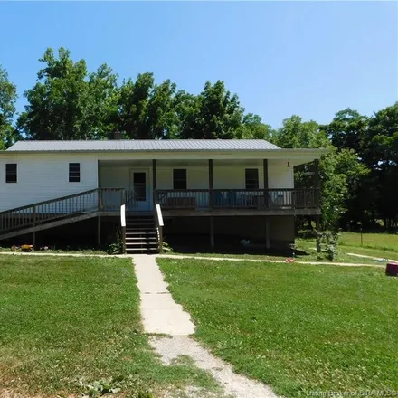 Image 3 - 10672 East Smith Road, Washington County, IN 47170, USA - House for sale