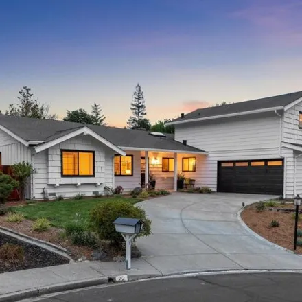 Buy this 4 bed house on 98 Lance Court in Moraga, CA 94556